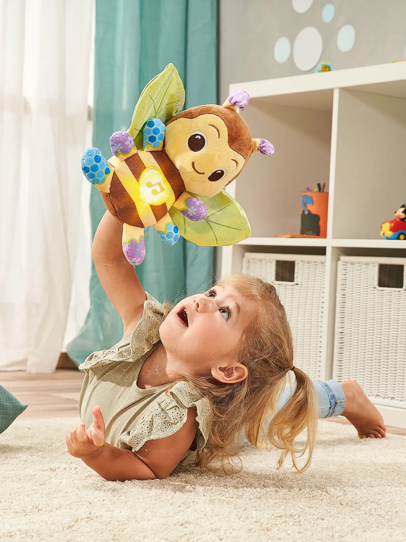 VTECH | Musik Kuschelbiene | 